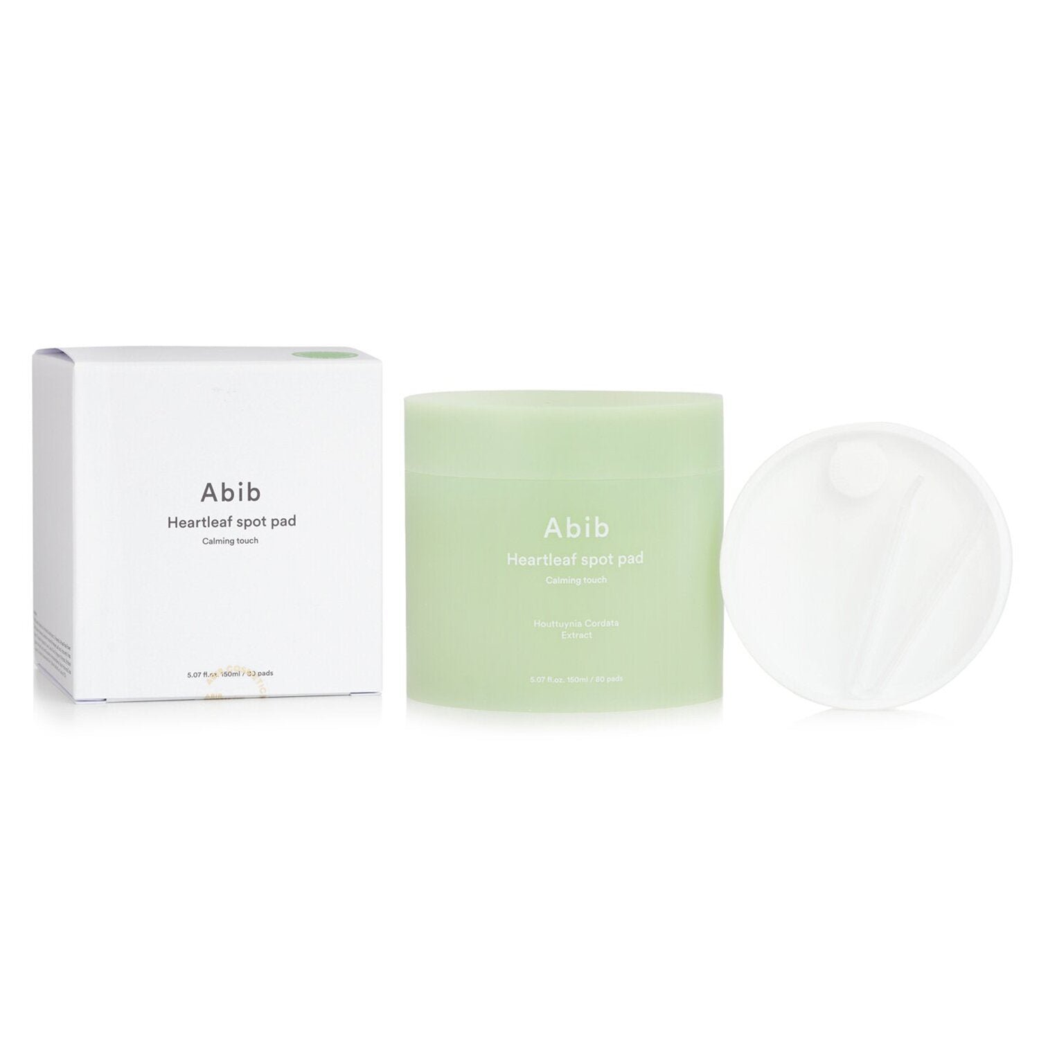 Heartleaf Spot Pad Calming Touch by Abib - Image 2