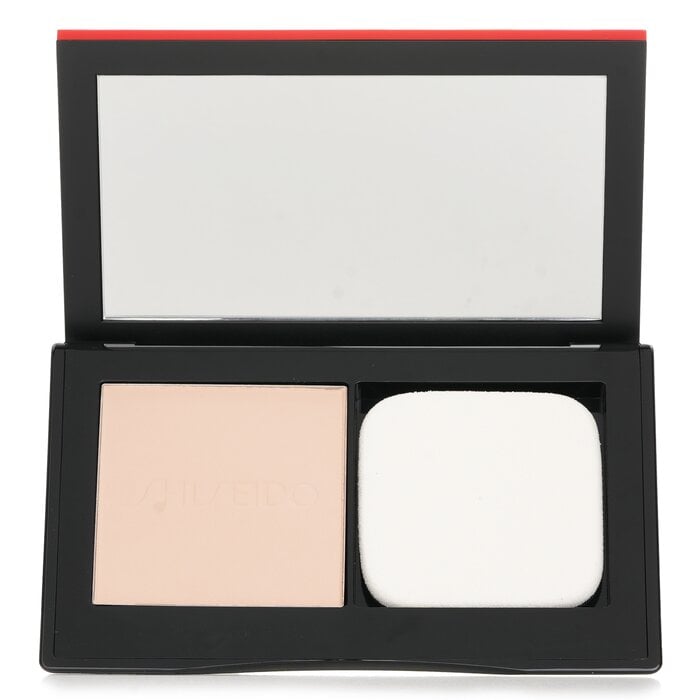 بودرة أساس نهائية ذاتية التجديد Synchro Skin - # 110 لوزي 9g/0.31oz من Shiseido - صورة 1