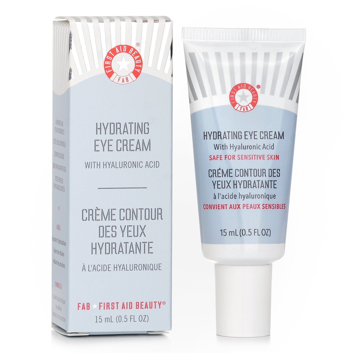 Hydrating Eye Cream by First Aid Beauty - Image 2