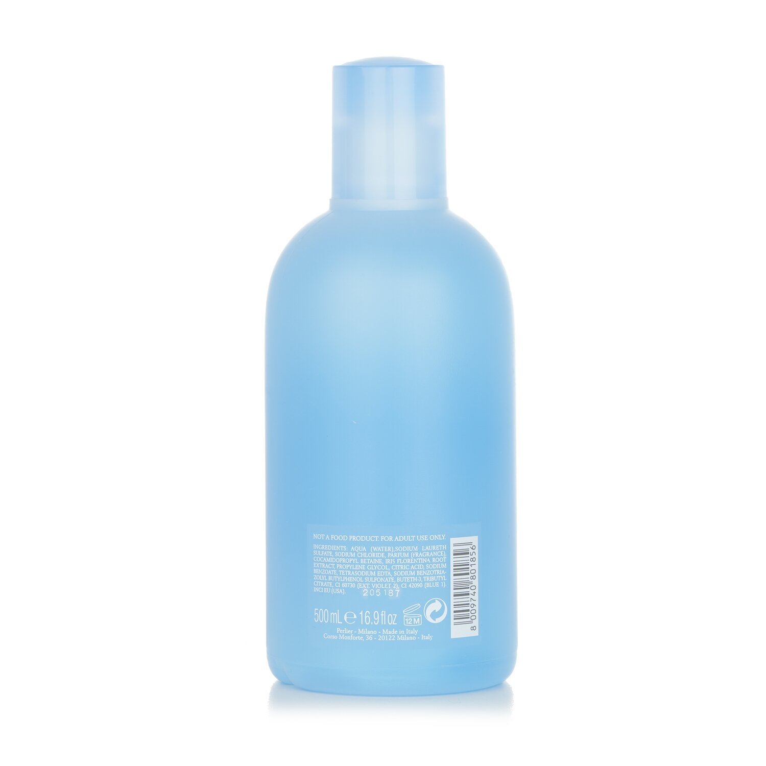 Blue Iris Foaming Bath & Shower Gel by Perlier - Image 3