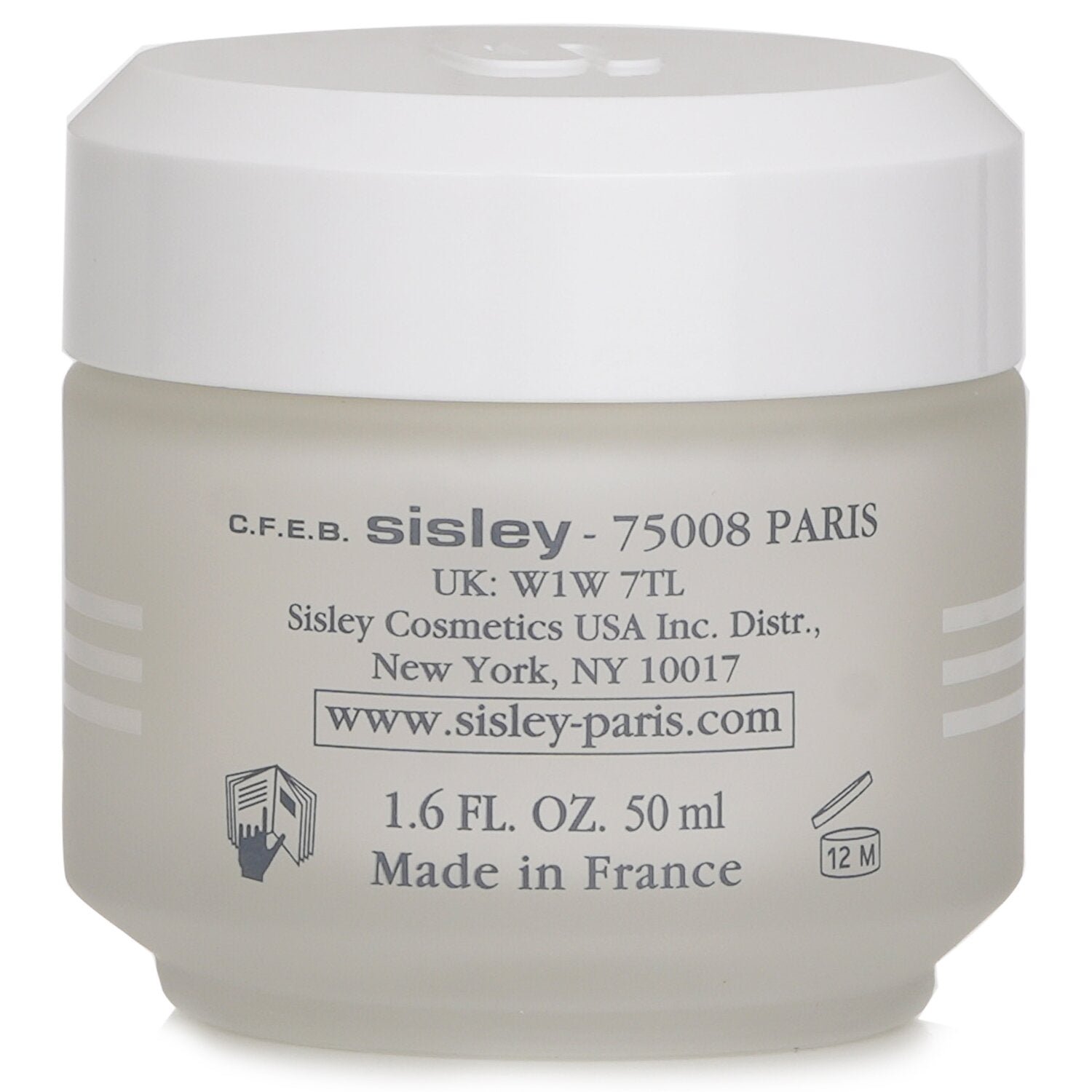 كريم الوجه النباتي المجدد بزبدة الشيا من Sisley - صورة 3