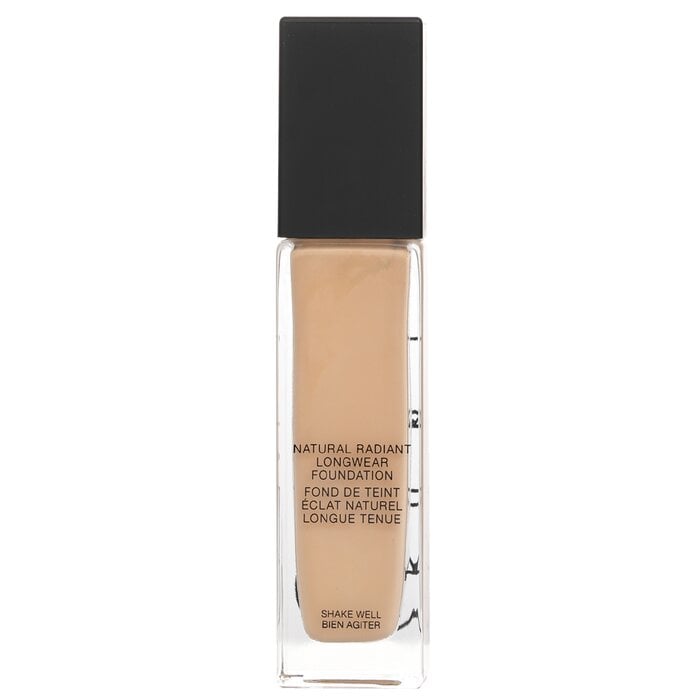 أساس طويل الأمد طبيعي براق - # Deauville (فاتح 4 - للبشرة الفاتحة بتدرجات ذهبية) 30ml/1oz من NARS - صورة 3