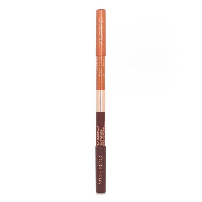 Eye Colour Magic Liner Duo - # Copper Charge 1g/0.03oz by Charlotte Tilbury - Image 3