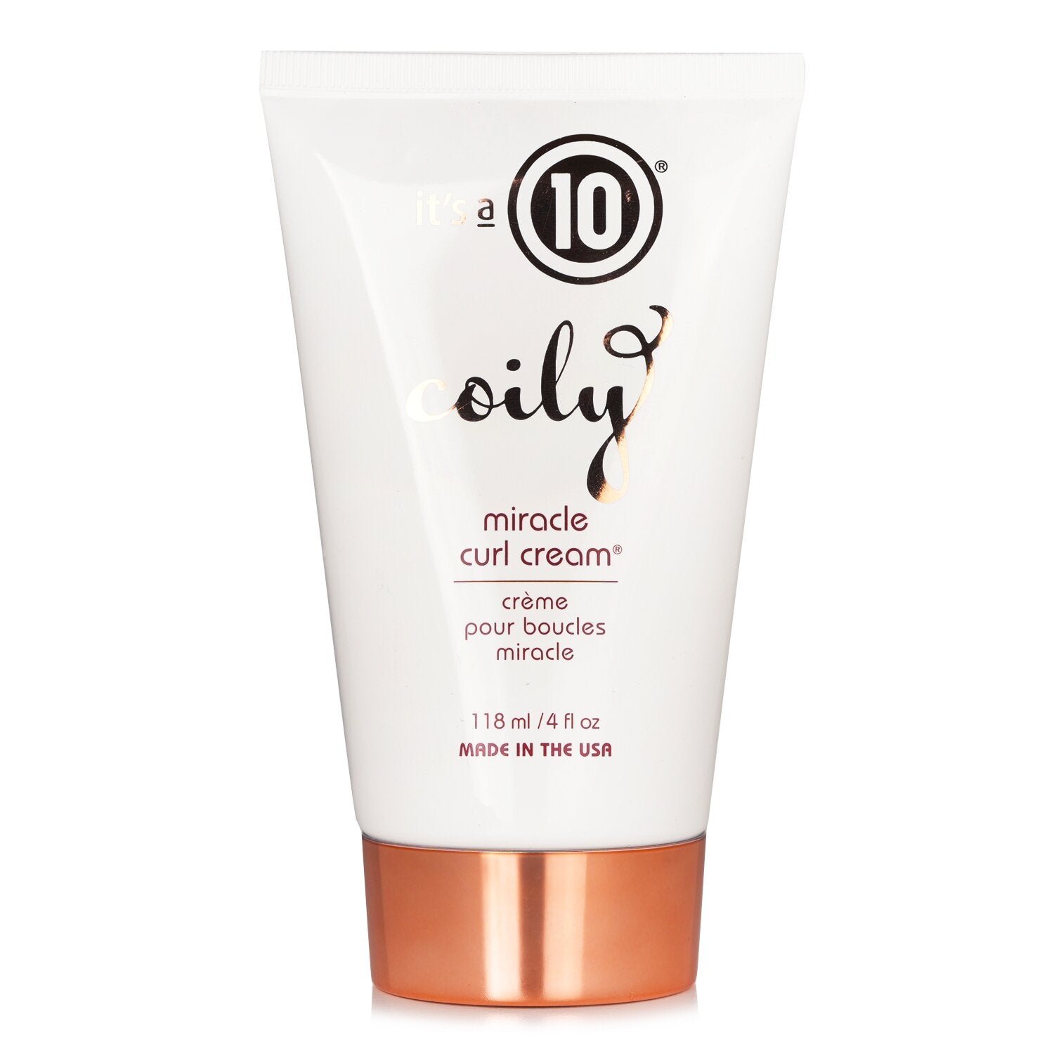 Coily Miracle Curl Cream by It's A 10 - Image 1