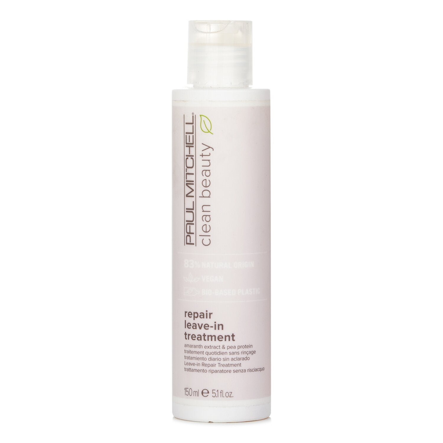 Clean Beauty Repair Leave-In Treatment by Paul Mitchell - Image 1
