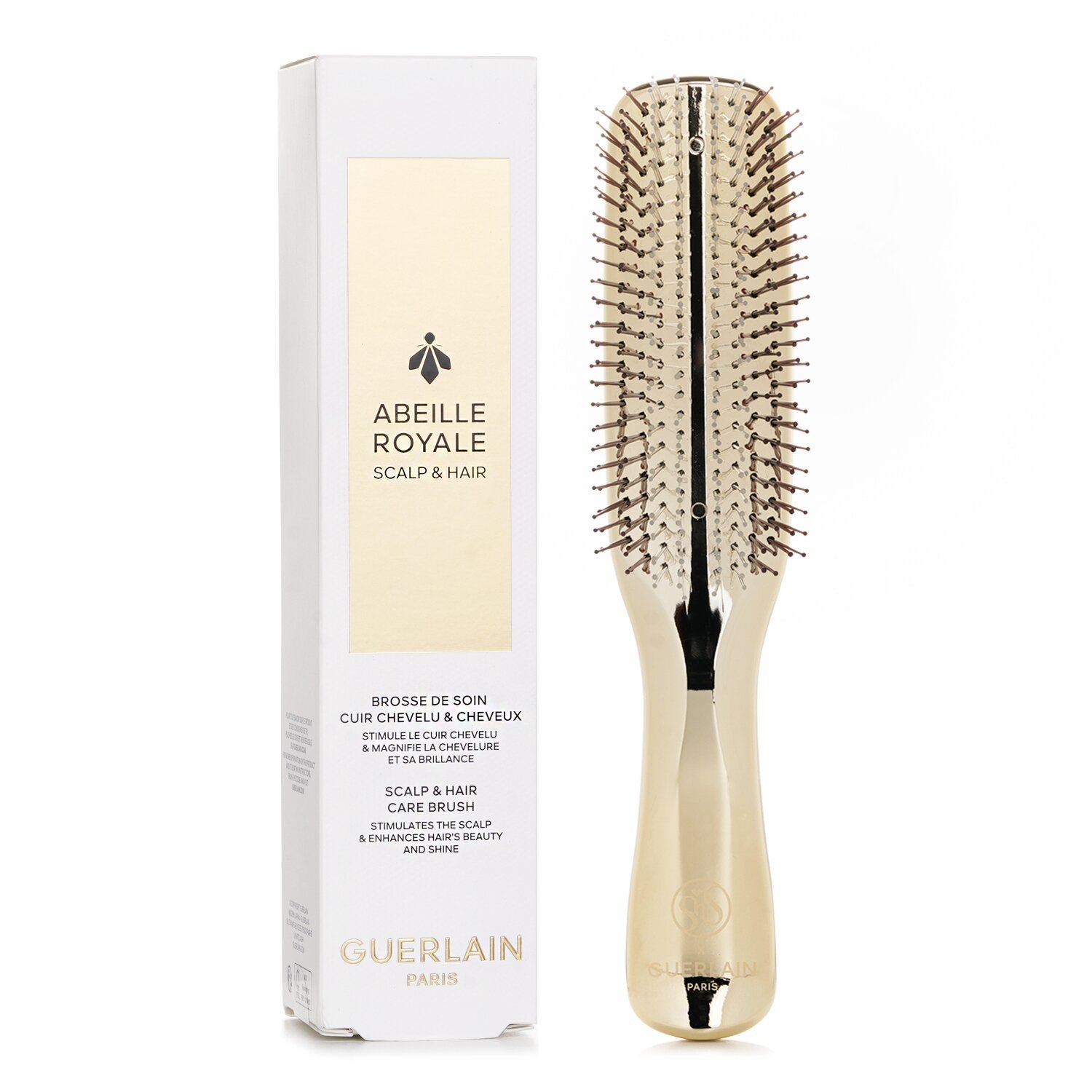 Abeille Royale Scalp & Hair Care Brush من Guerlain - صورة 2
