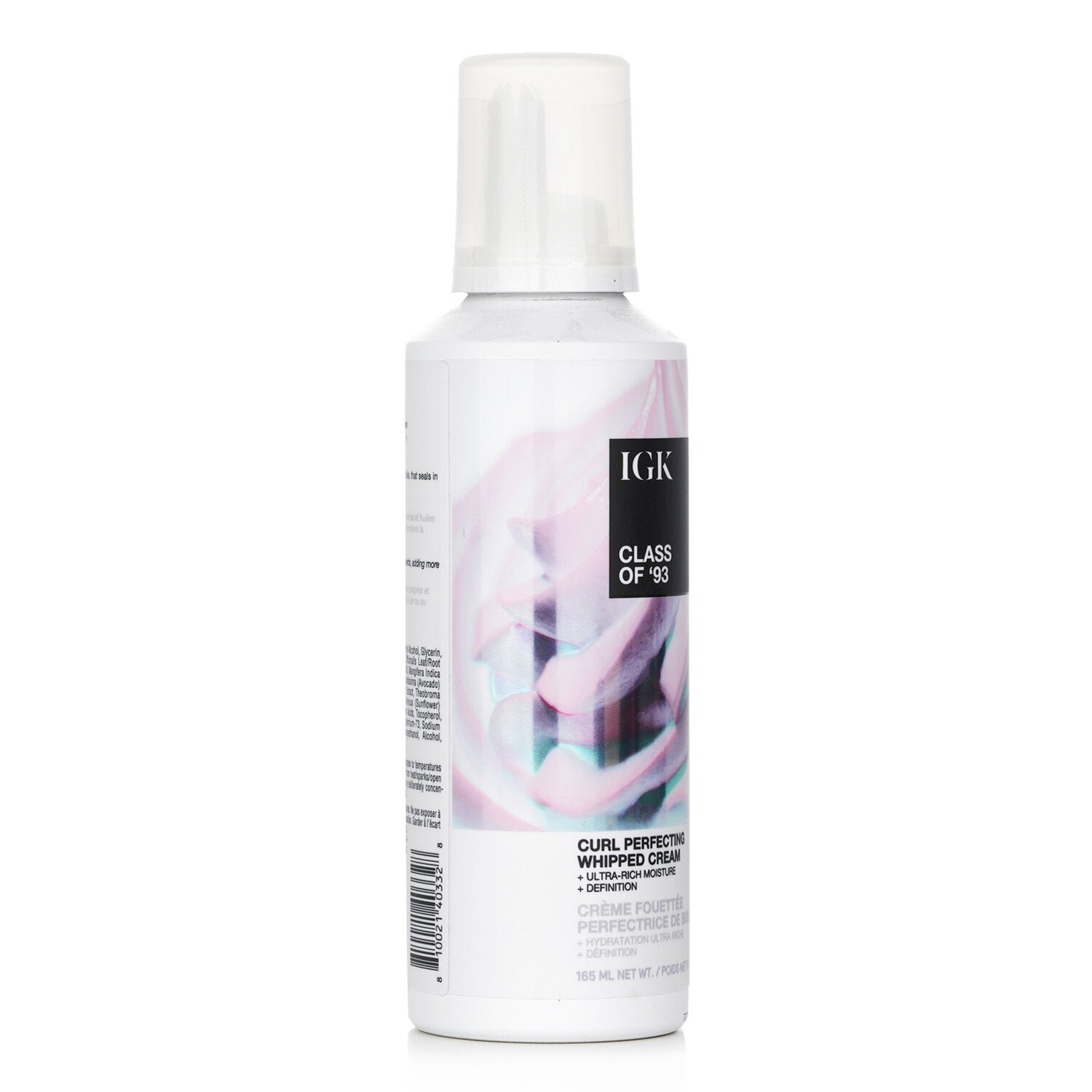 Class of '93 Curl Perfecting Whipped Cream من IGK - صورة 2