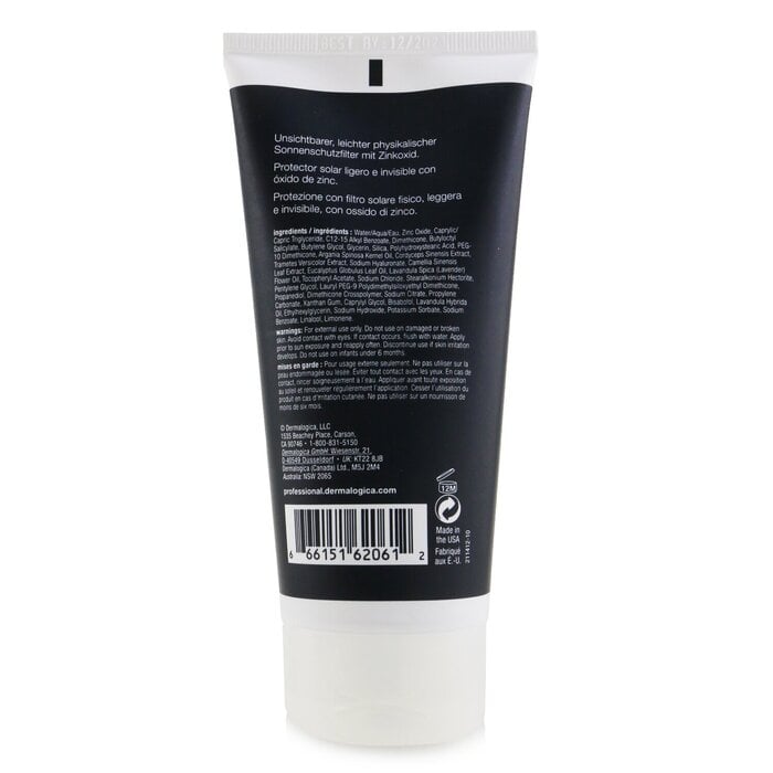 حاصن فيزيائي غير مرئي SPF 30 احترافي 177ml/6oz من Dermalogica - صورة 3