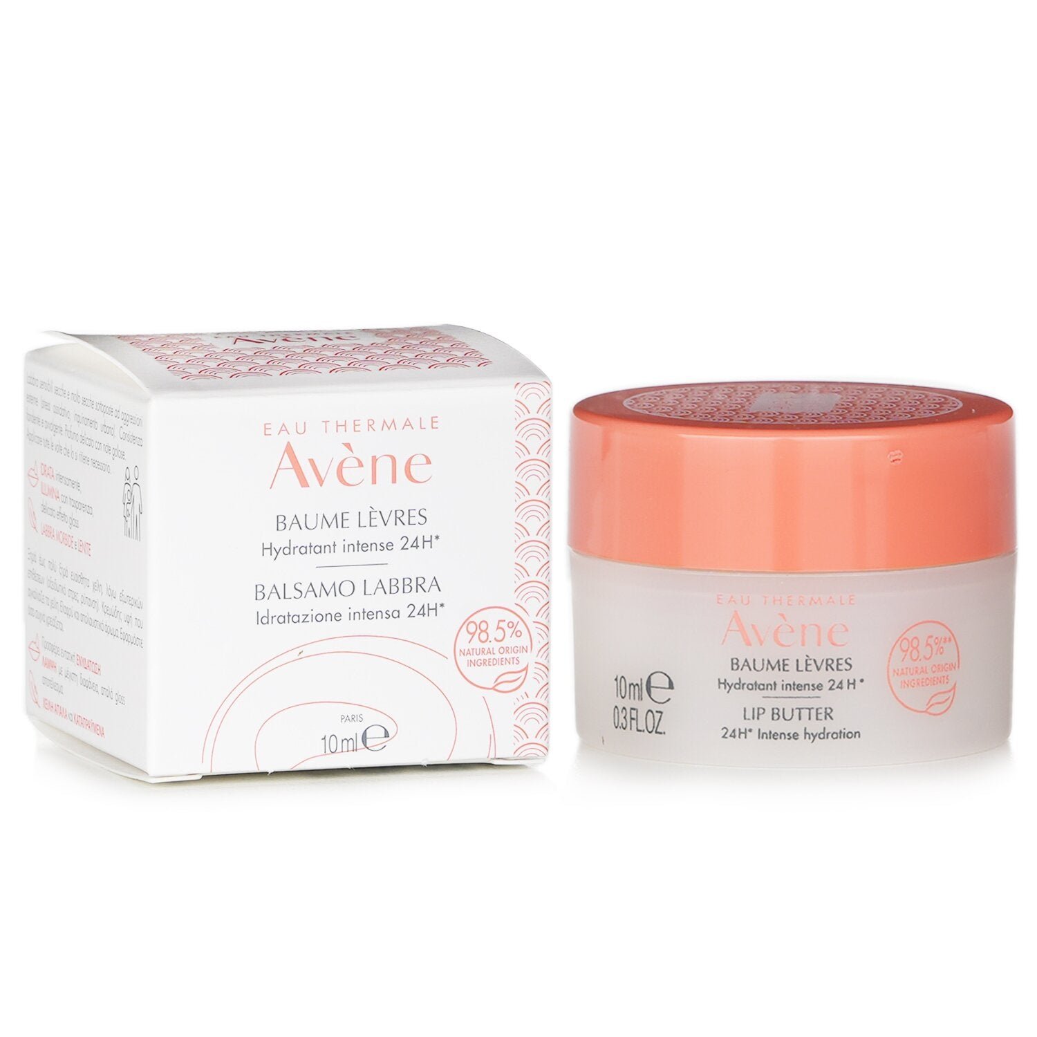 Lip Butter 24H Intense Hydration من Avene - صورة 2