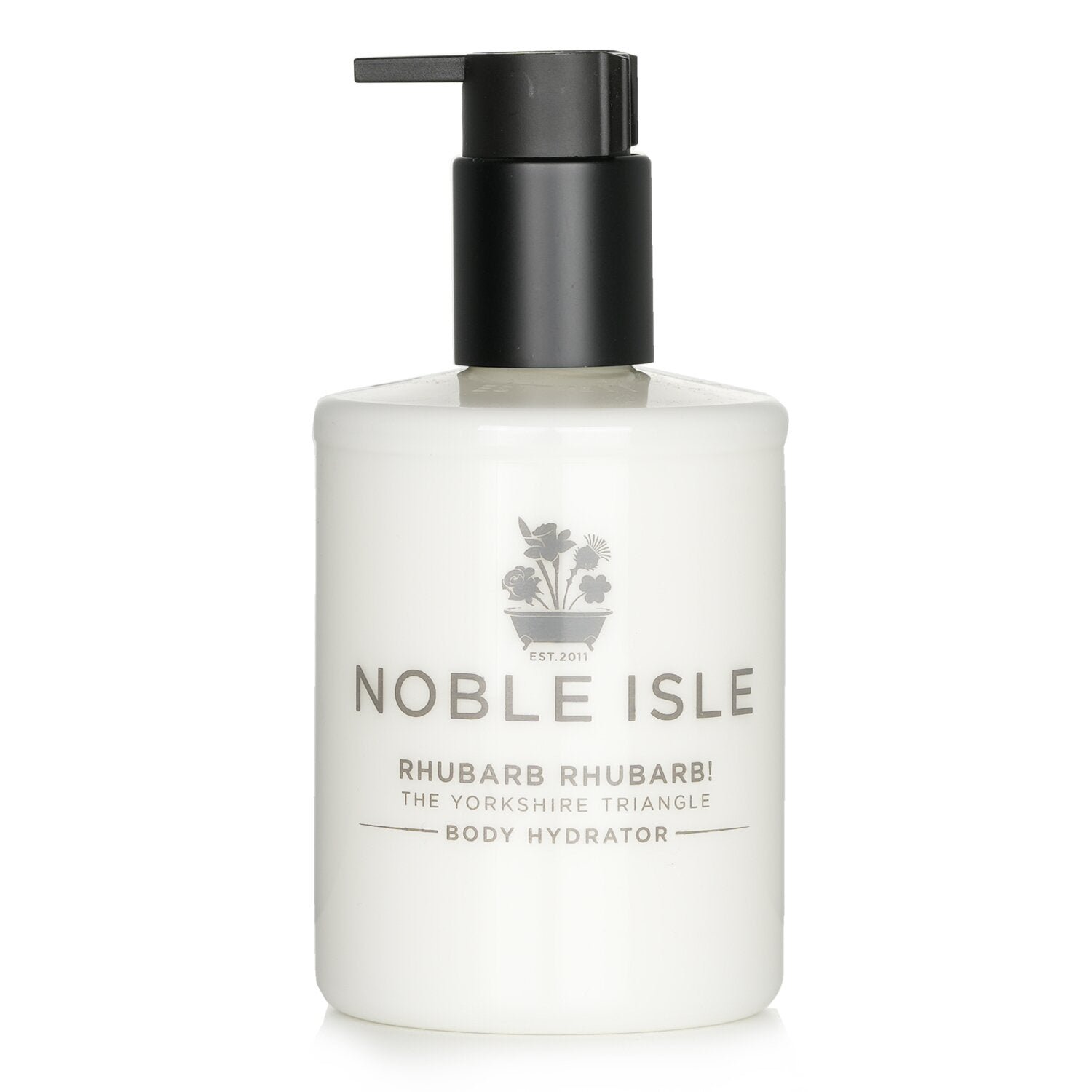 مرطب الجسم بالروبارب من Noble Isle - صورة 1