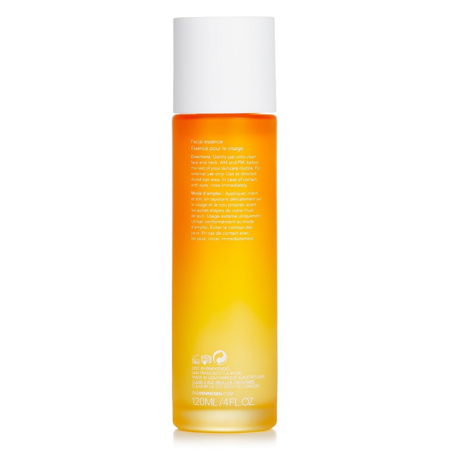 Truth Barrier Booster Orange Ferment Essence by Ole Henriksen - Image 3