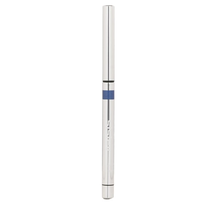 قلم كحل مضاد للماء Phyto Khol Start - # 5 أزرق متألق 0.3g/0.01oz من Sisley - صورة 3