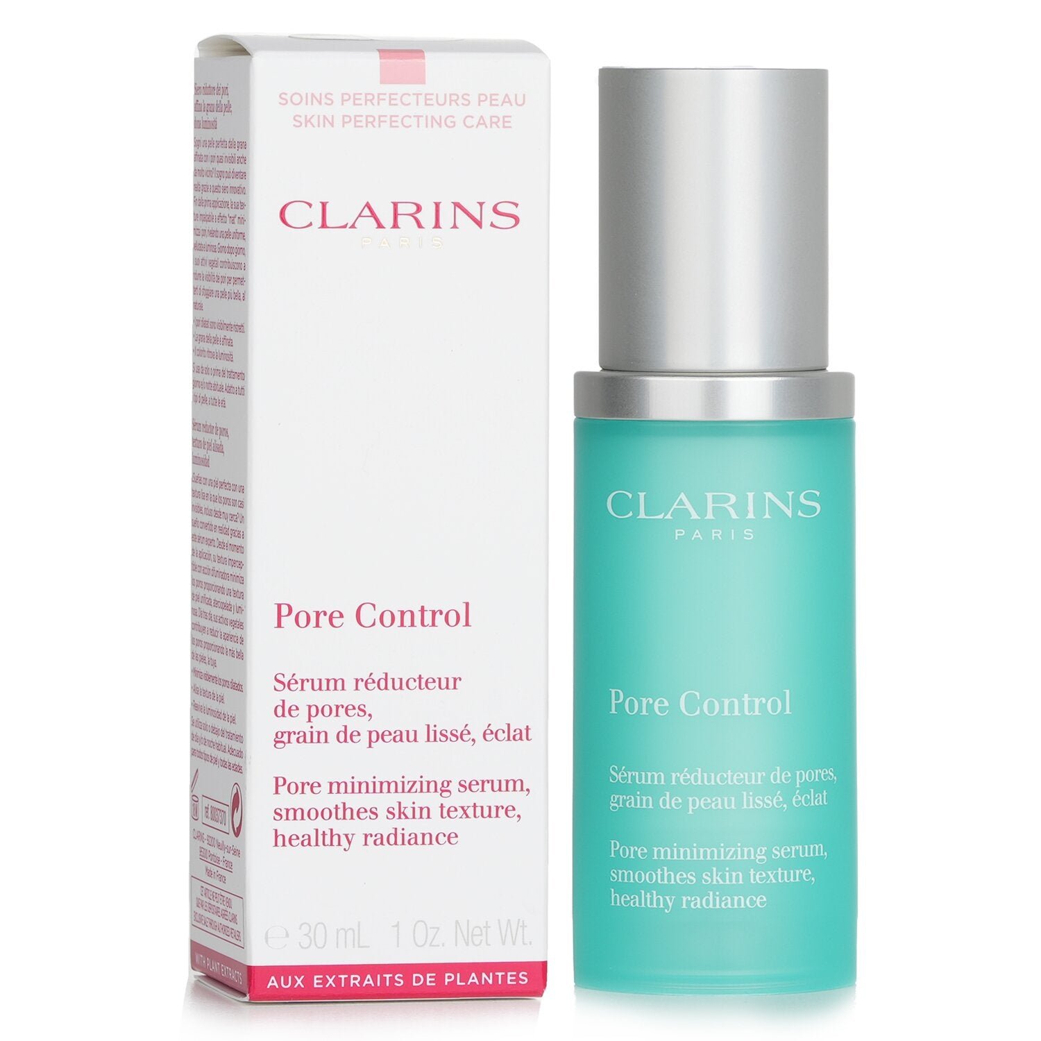 سيرم لضبط المسام من Clarins - صورة 2