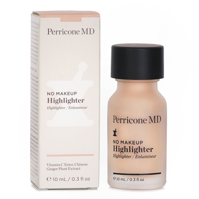 No Makeup Highlighter 10ml/0.3oz by Perricone MD - Image 2