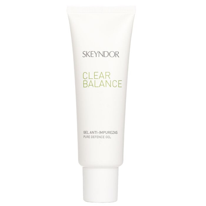 جل حاصن نقي Clear Balance SPF 15 (للبشرة الزيتية والعرضة لحب الشباب) 50ml/1.7oz من سكايندور - صورة 1