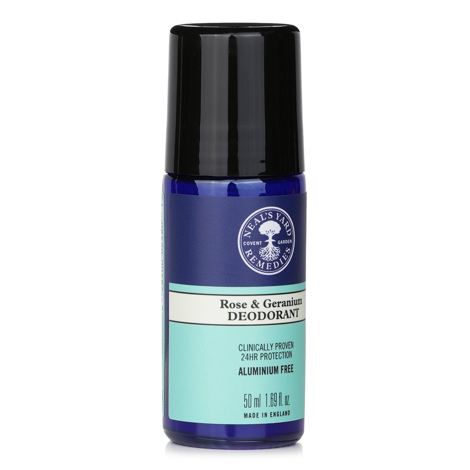Rose & Geranium Deodorant by Neal's Yard Remedies - Image 2