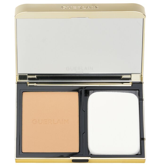 Parure Gold Skin Control High Perfection Matte Compact Foundation - # 4N 8.7g/0.3oz by Guerlain - Image 1