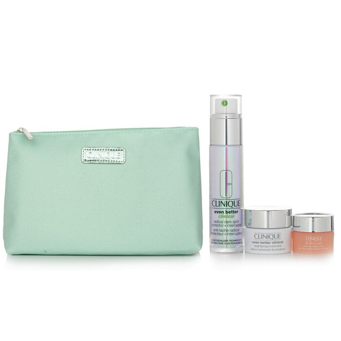 مجموعة خبراء تحسين التون 3pcs+1bag من Clinique - صورة 2