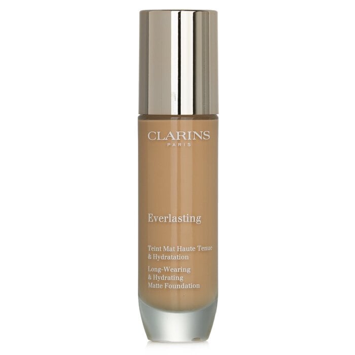 Everlasting Long Wearing & Hydrating Matte Foundation - # 110.5W Tawny 30ml/1oz by Clarins - Image 1