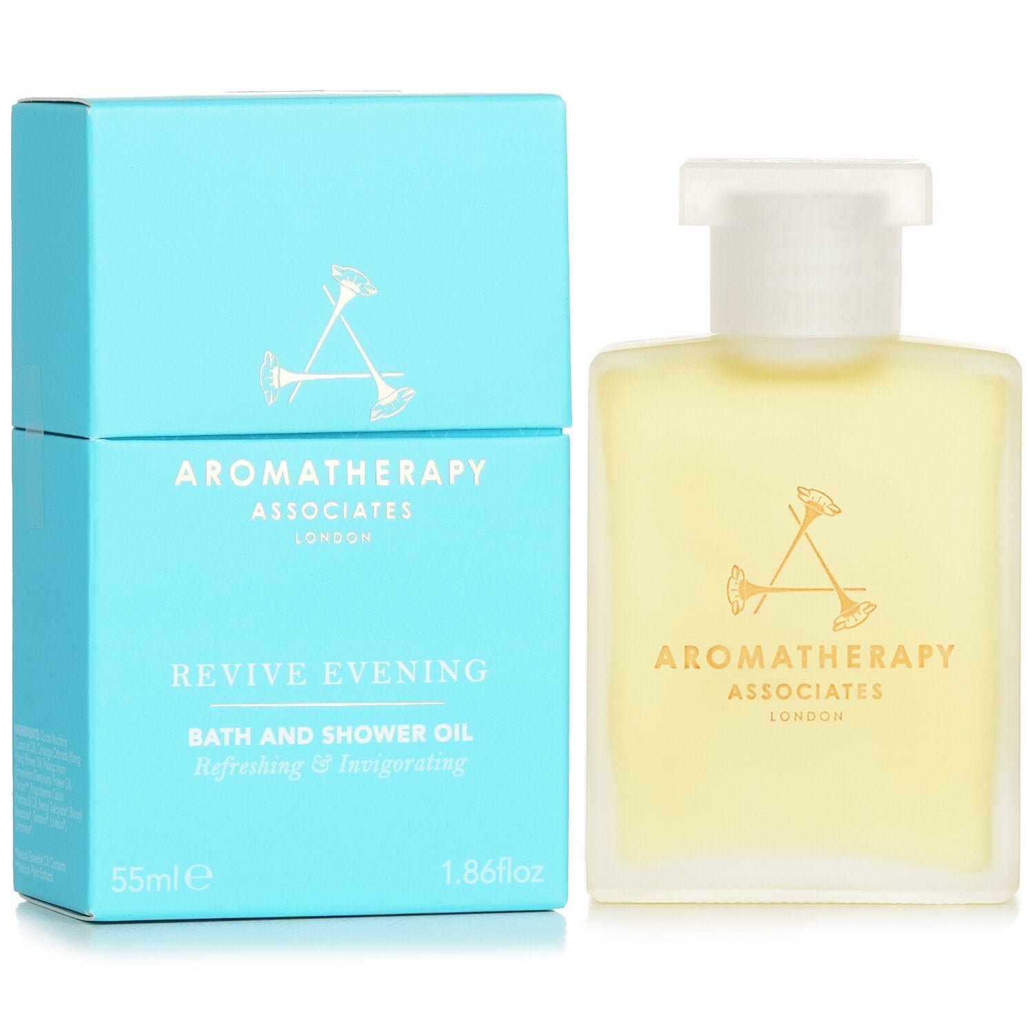 زيت الحمام والدش المسائي Revive من Aromatherapy Associates - صورة 2