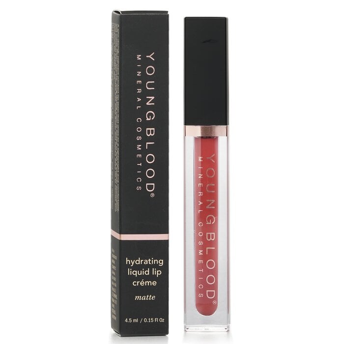 كريم سائل مرطب للشفاه-# Velvet Dream (غير لامع) 4.5ml/0.15oz من Youngblood - صورة 2