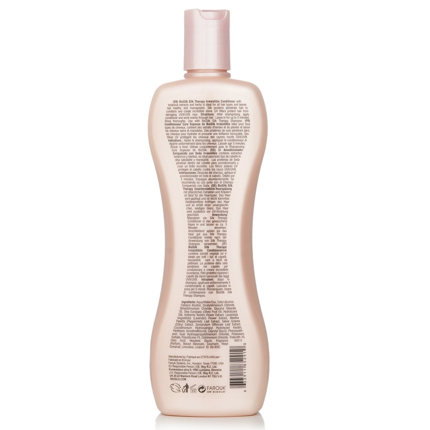 Therapy Irresistible Conditioner by BioSilk - Image 3