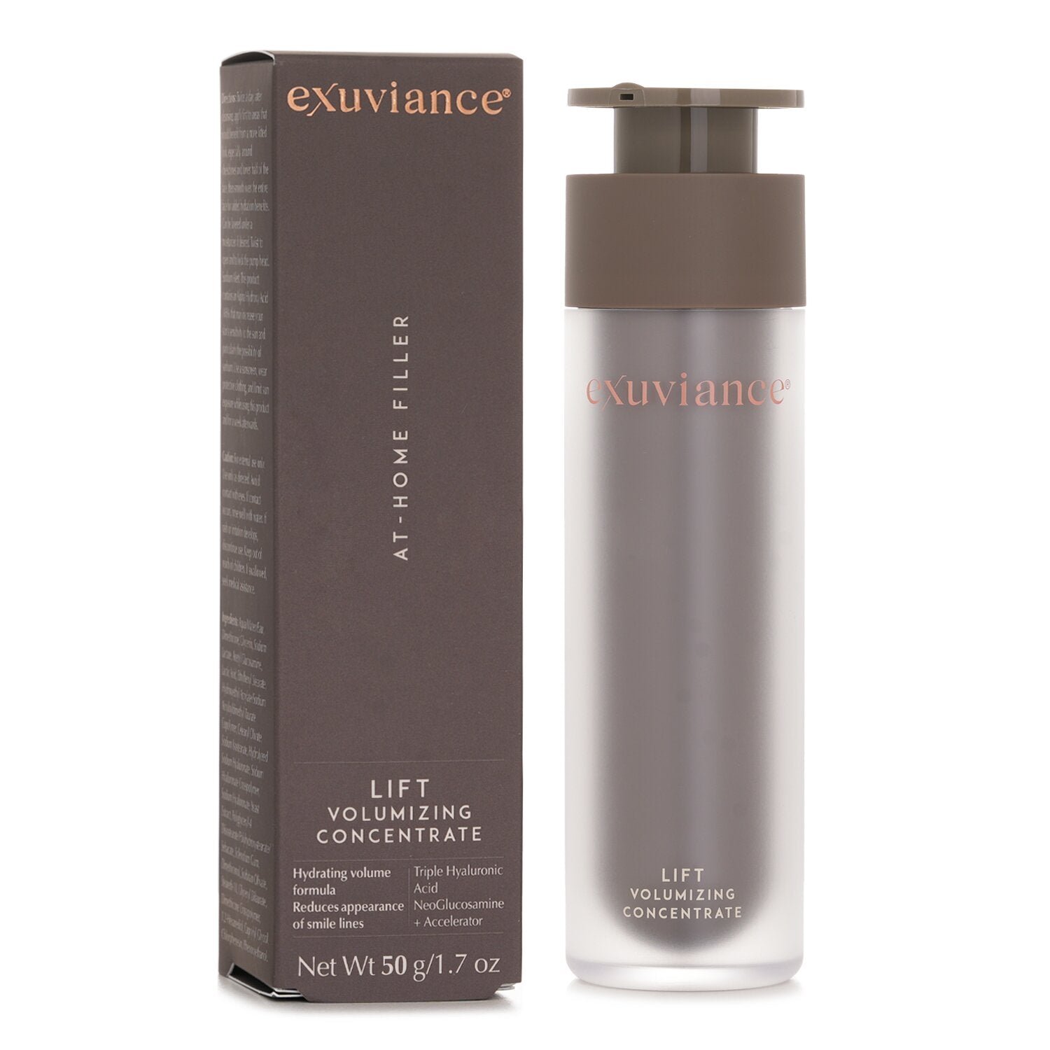 Lift Volumizing Concentrate by Exuviance - Image 2