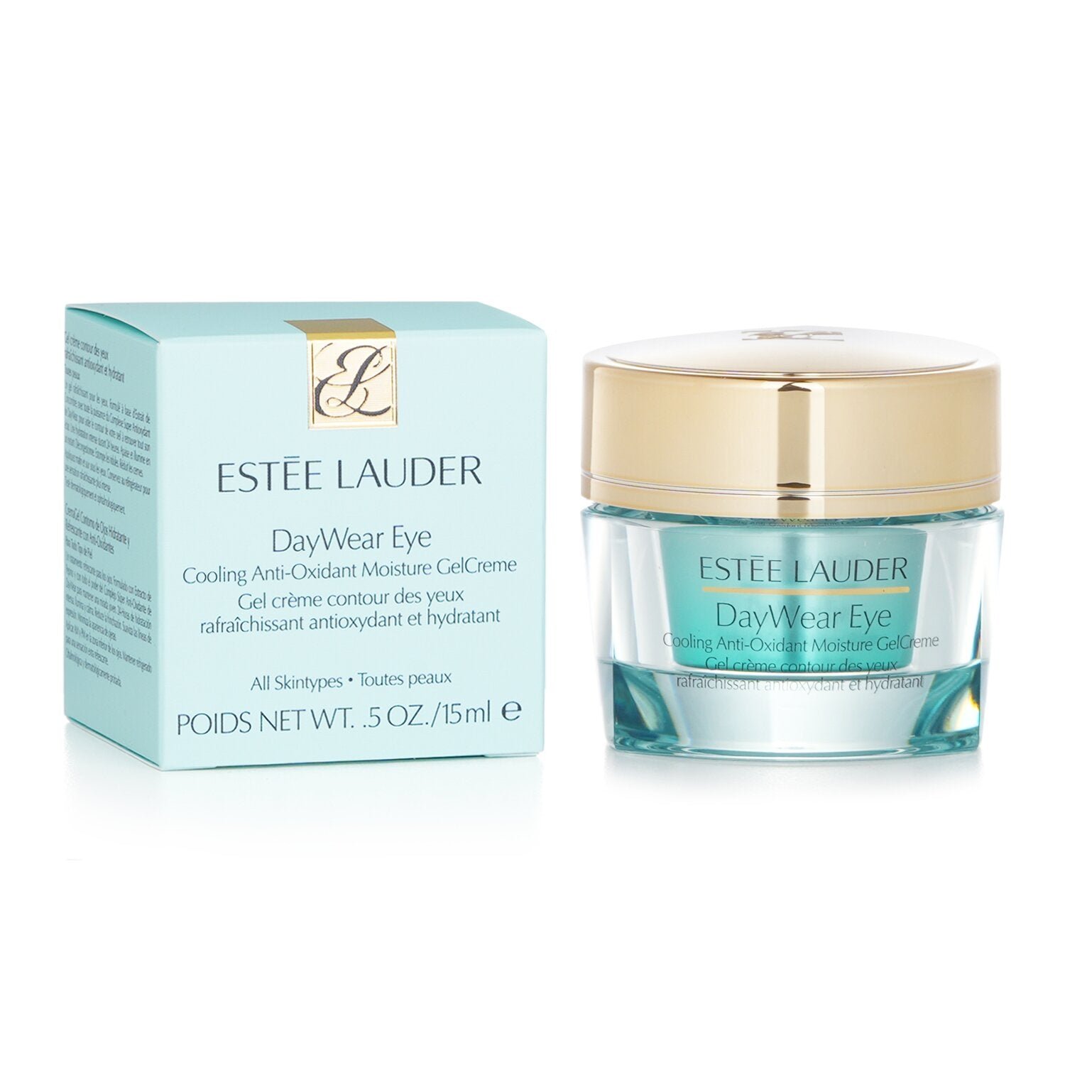 كريم جل مرطب مضاد للأكسدة لبشرة العيون DayWear من Estee Lauder - صورة 2