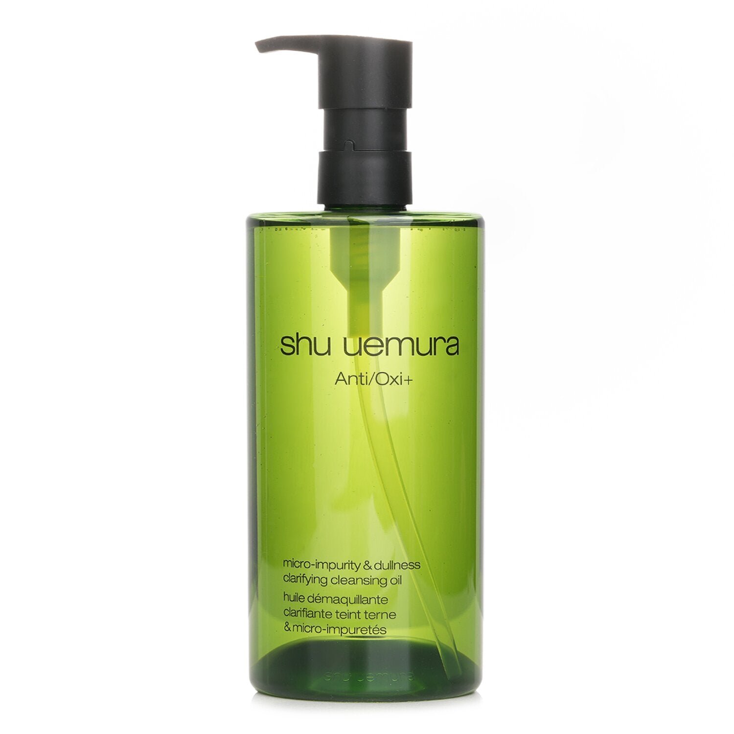 Anti/Oxi+ Pollutant & Dullness Clarifying Cleansing Oil(Random Packaging) من Shu Uemura - صورة 1