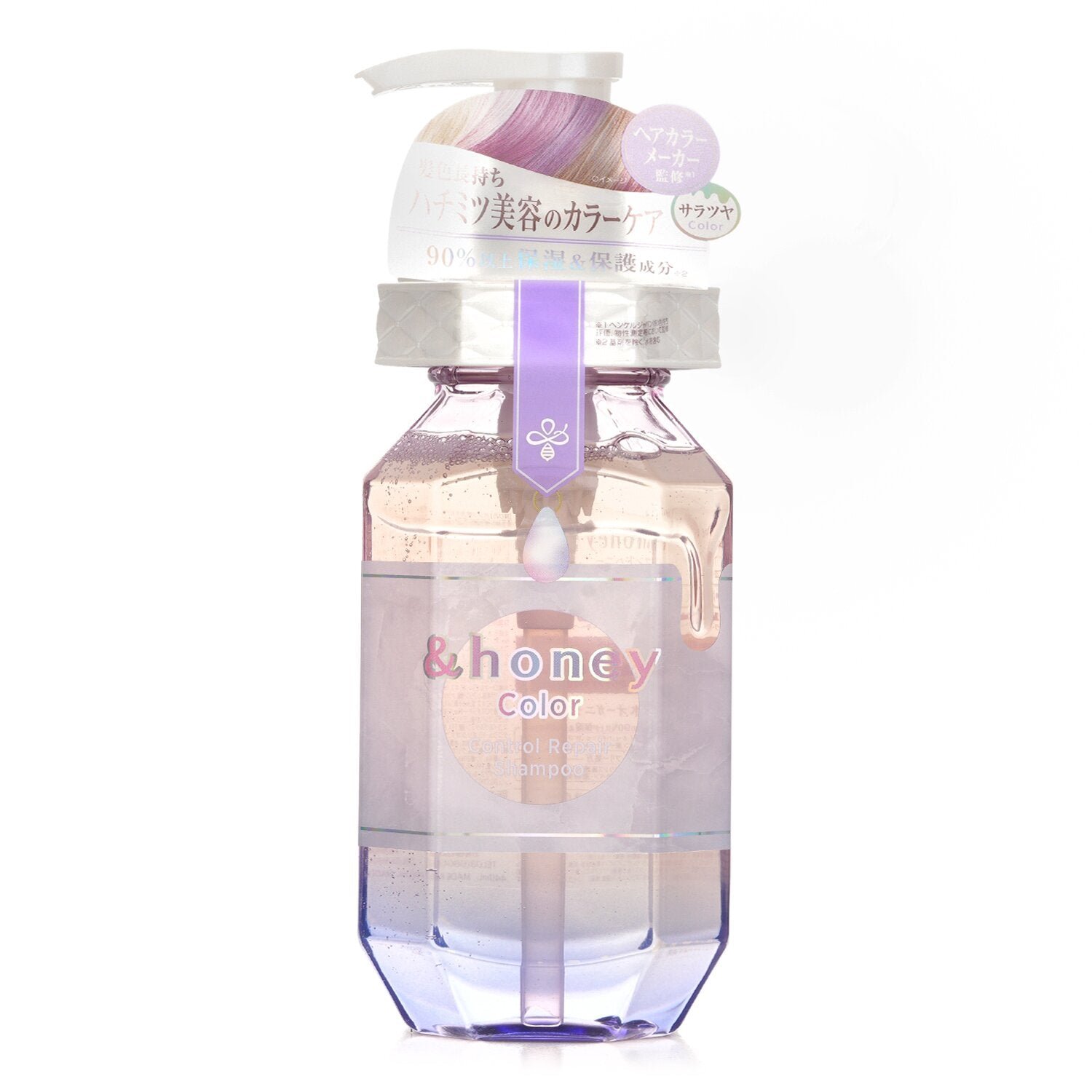 Color Control Repair Shampoo by &honey - Image 1