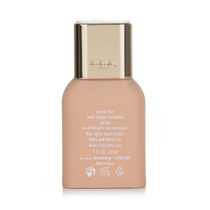 أساس للبشرة محمل بالماء Phyto Teint - # 2N بيج عاجي 30ml/1oz من Sisley - صورة 3