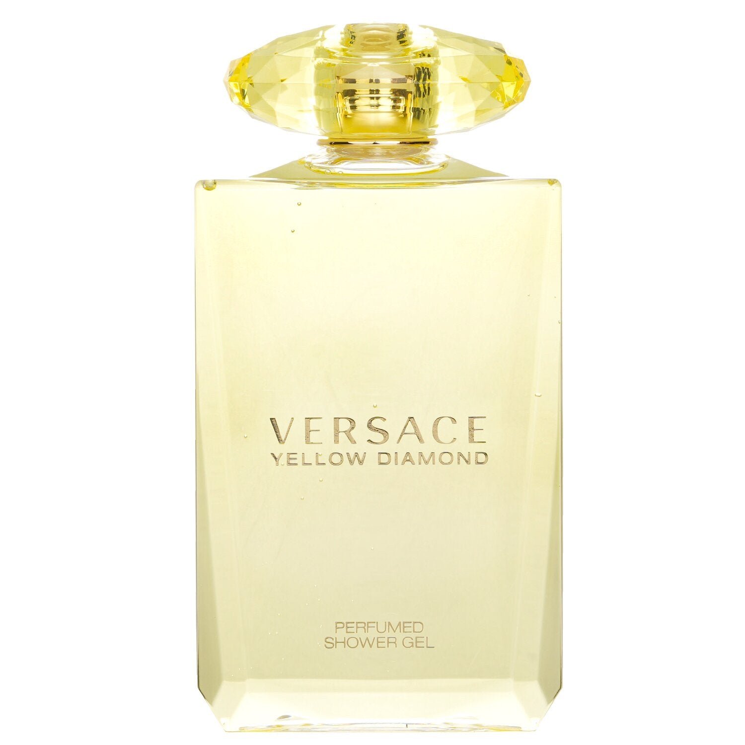 Yellow Diamond Perfumed Shower Gel by Versace - Image 1