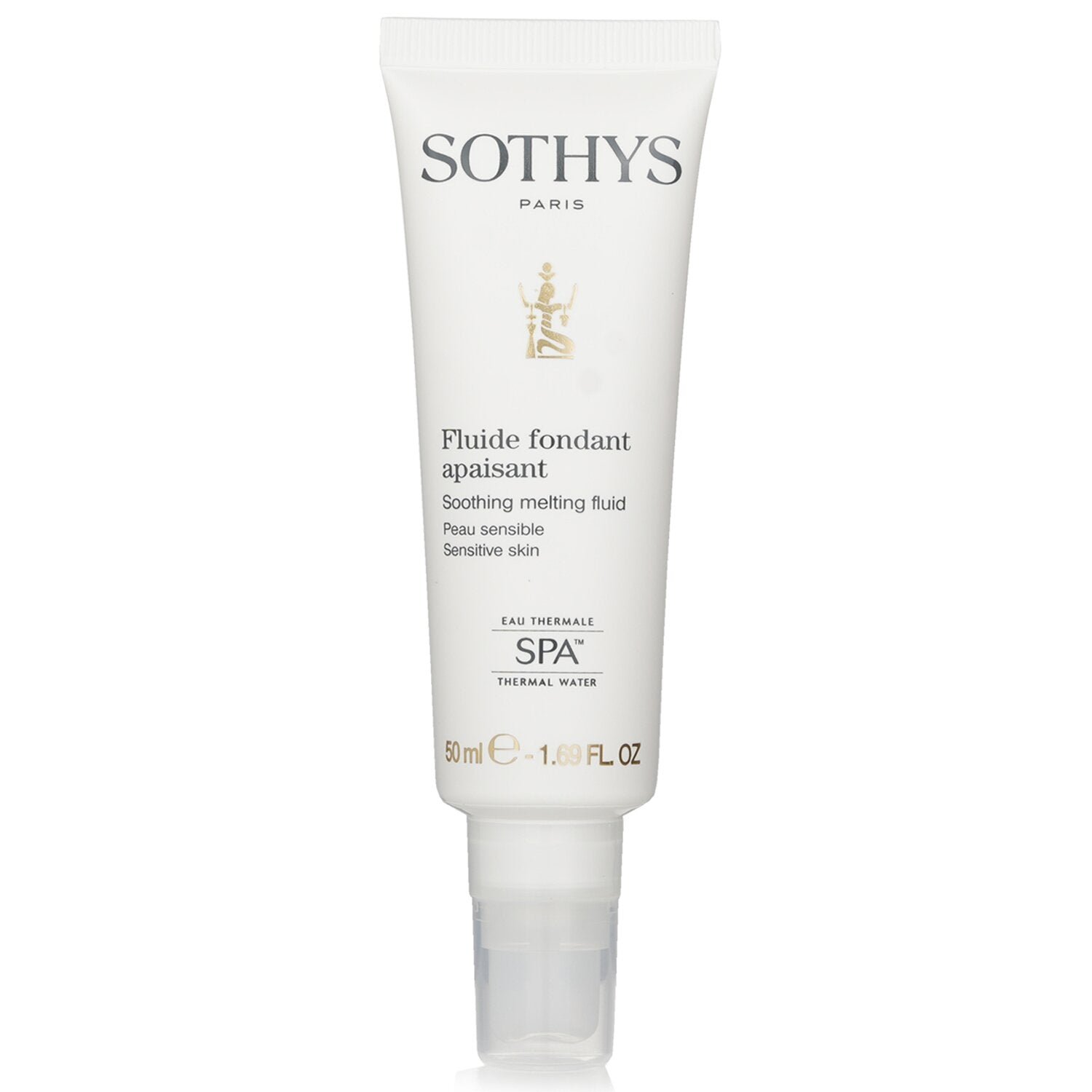 سائل ذواب مسكن - للبشرة الحساسة من Sothys - صورة 1