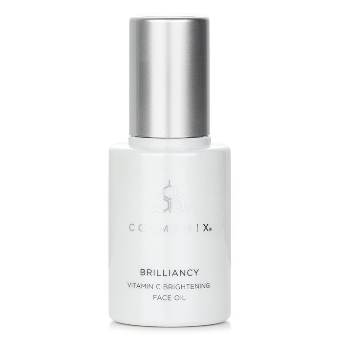 زيت مفتح لبشرة الوجه بفيتامين C Brilliancy 30ml/1oz من CosMedix - صورة 1