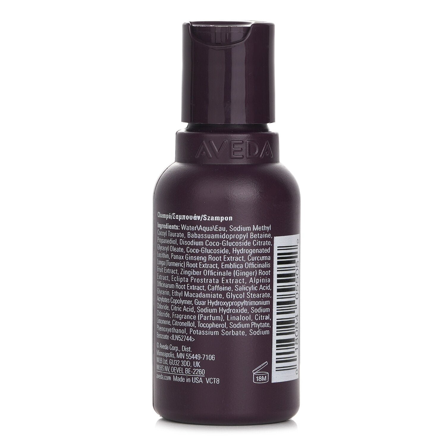 Invati Ultra Advanced Shampoo Rich (Travel Size) من Aveda - صورة 3