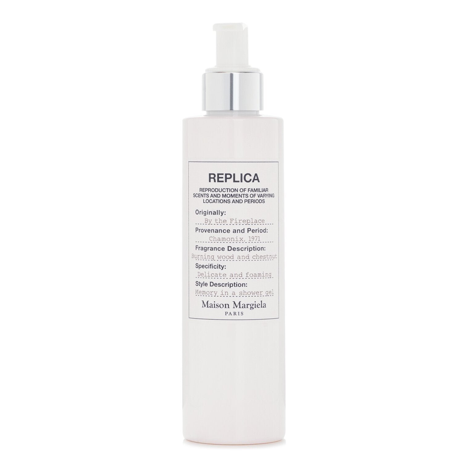 By The Fireplace Shower Gel by Maison Margiela - Image 1