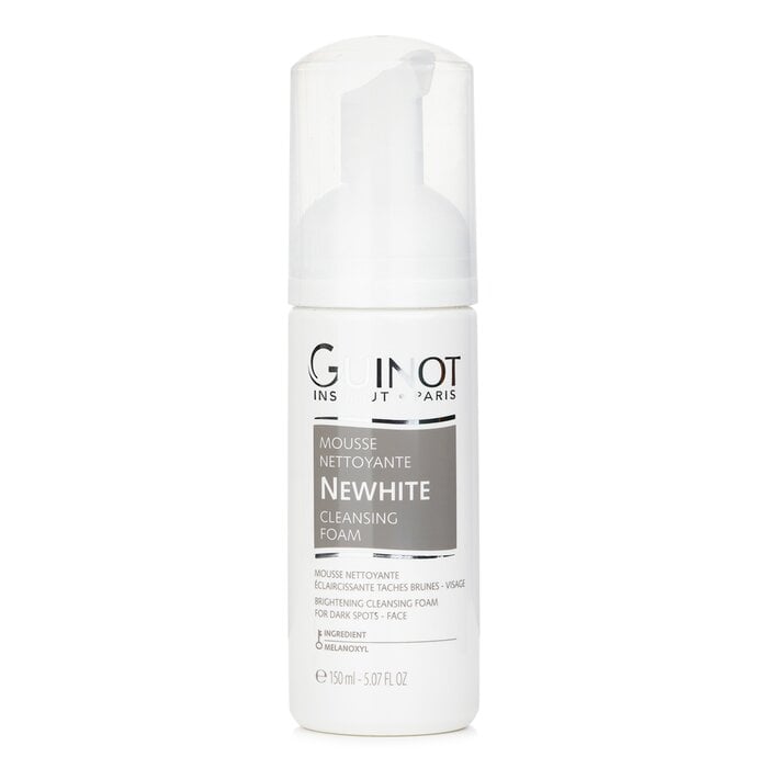 Newhite Perfect Brightening Cleansing Foam 150ml/5.07oz by Guinot - Image 1