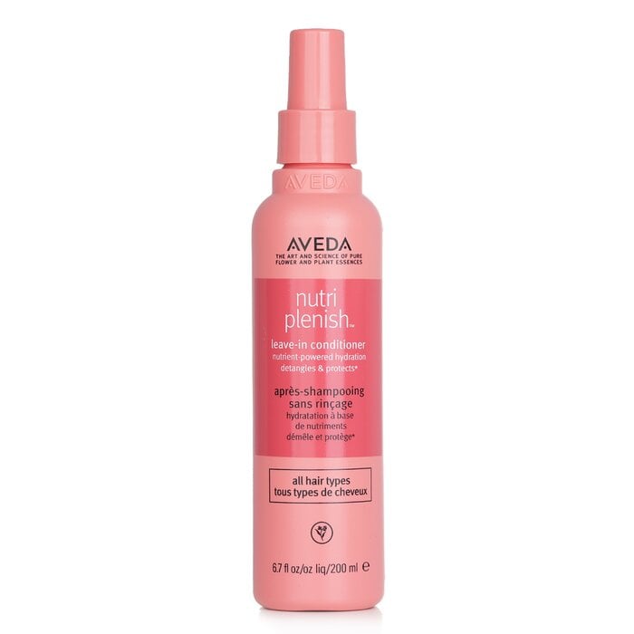 بلسم Nutriplenish يترك على الشعر (لجميع أنواع الشعر) 200ml/6.7oz من Aveda - صورة 1