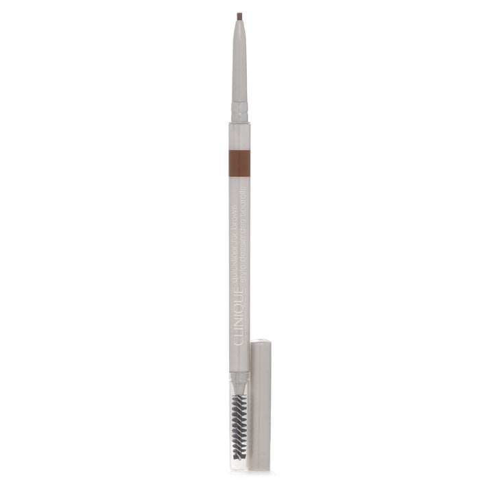 Quickliner للحواجب - # 02 كستنائي ناعم 0.06g/0.002oz من Clinique - صورة 1