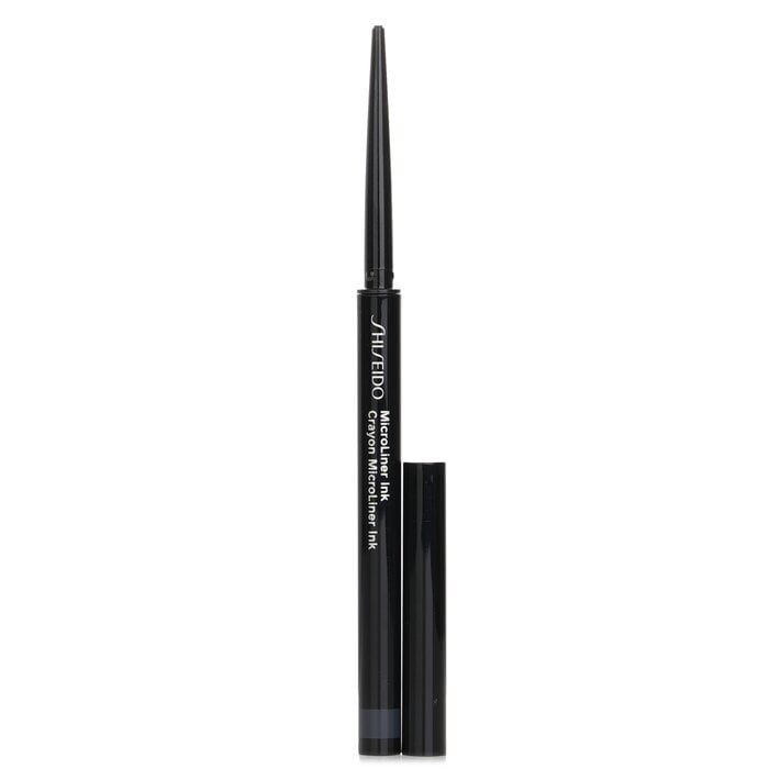 قلم عيون MicroLiner Ink - # 07 رمادي 0.08g/0.002oz من Shiseido - صورة 1