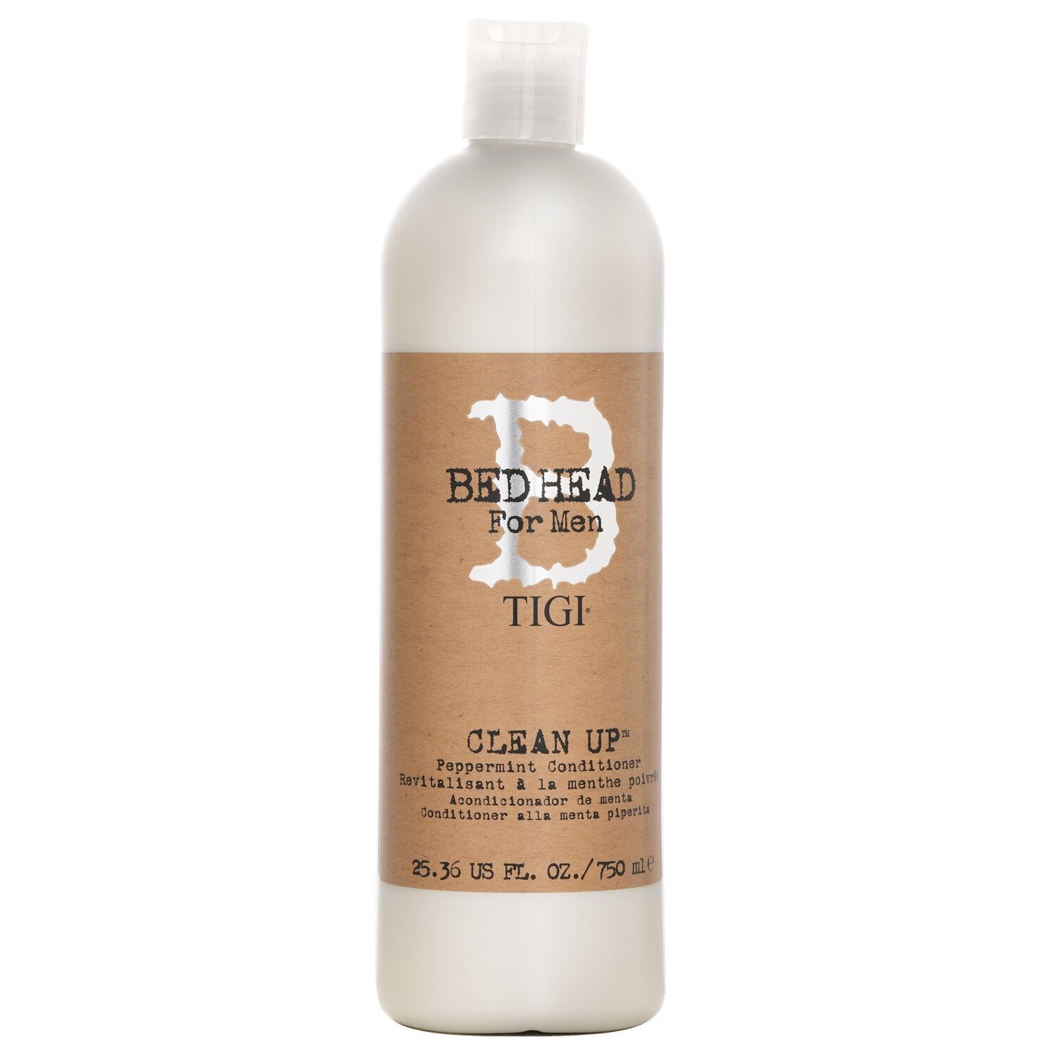 Bed Head B For Men Clean Up Peppermint Conditioner من Tigi - صورة 2