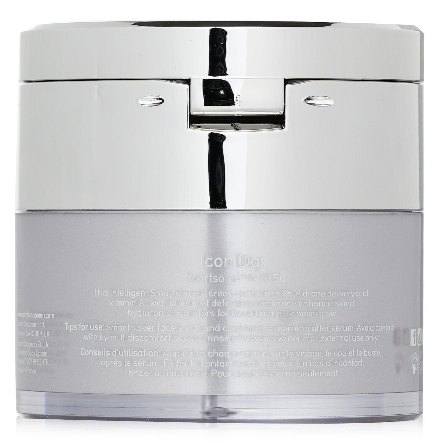 Icon Day Smartsome™ A² X50³ Cream SPF20 من Sarah Chapman - صورة 3
