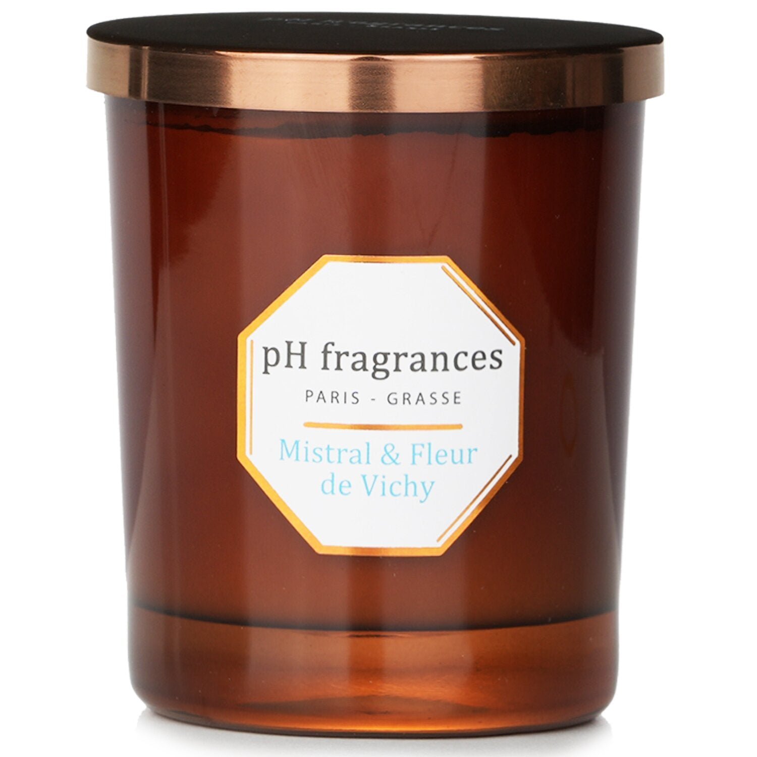 Scented Candle Mistral & Fleur de Vichy من pH fragrances - صورة 1