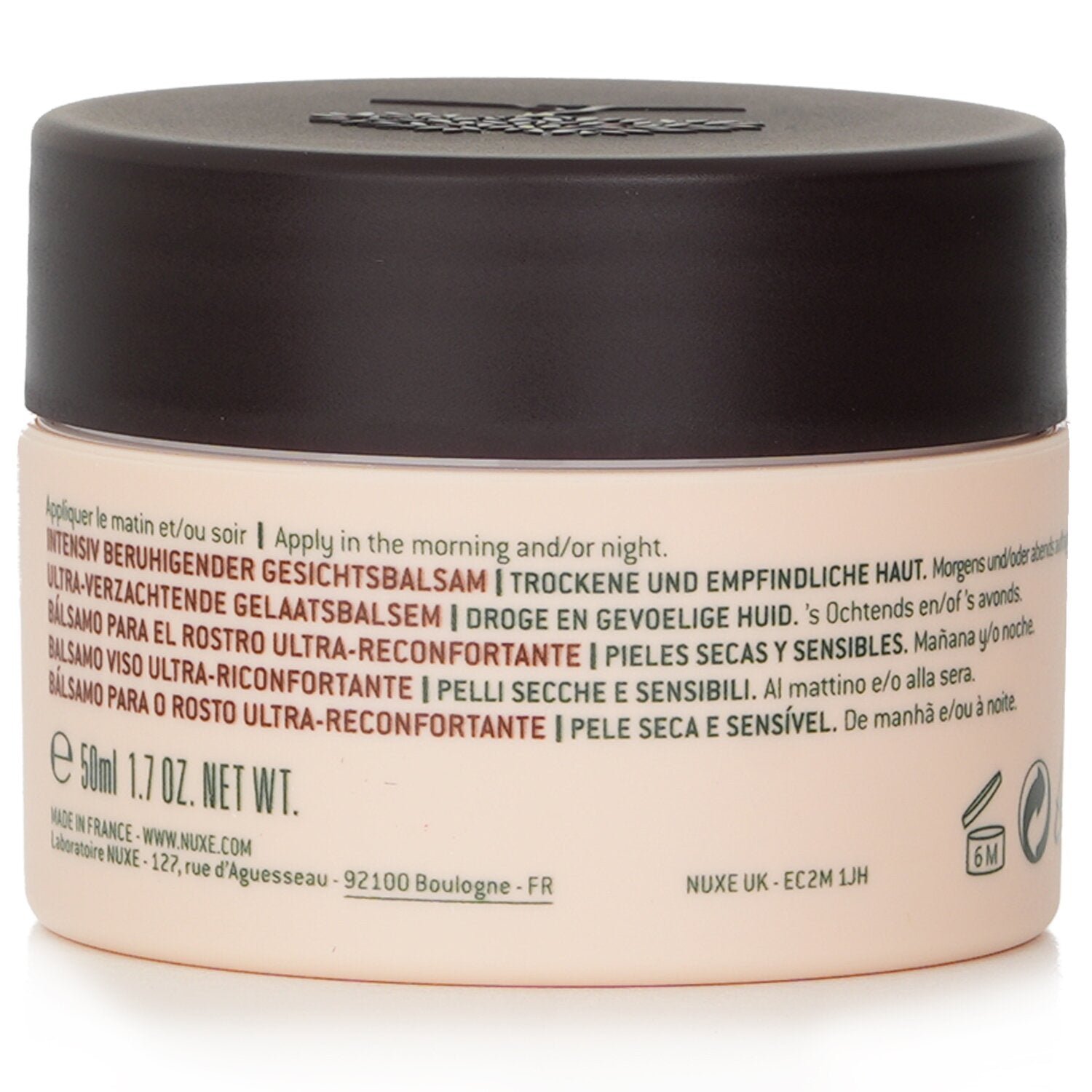 Reve De Miel Ultra-Comforting Face Balm by Nuxe - Image 3