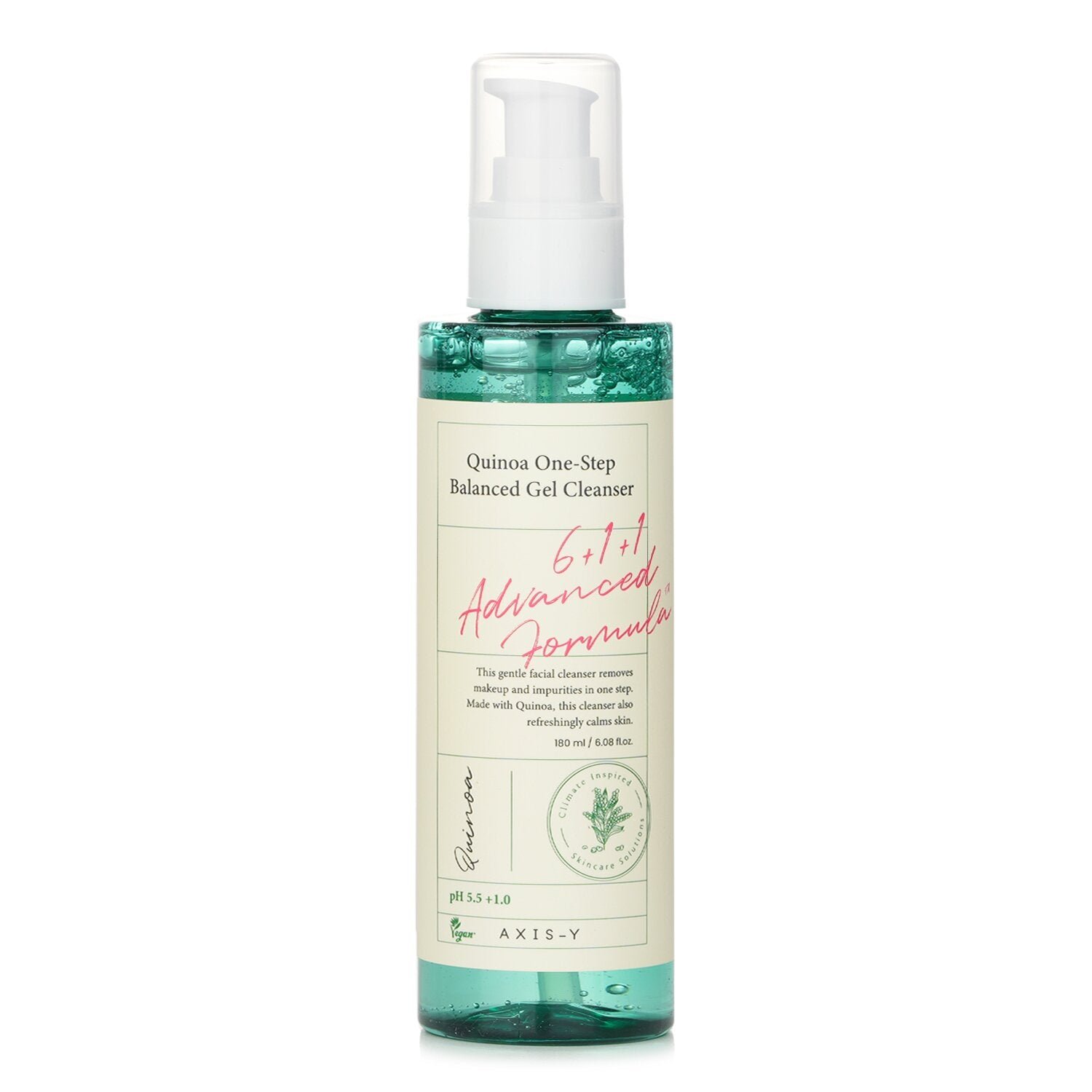 Quinoa One-Step Balanced Gel Cleanser من AXIS-Y - صورة 1