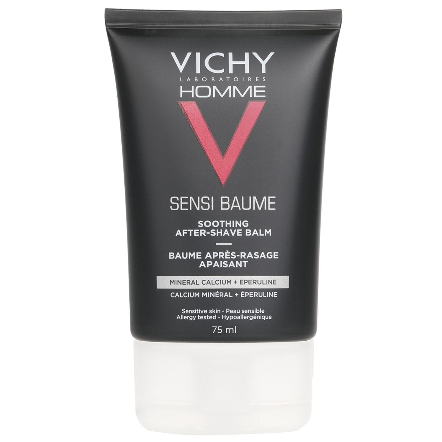 Homme Soothing After-Shave Balm (For Sensitive Skin) by Vichy - Image 1