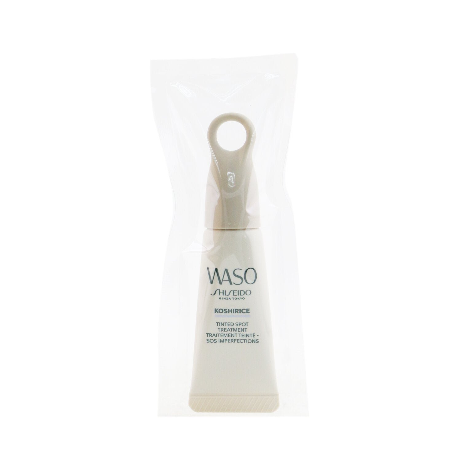 علاج بقع خفيف اللون Waso Koshirice - # دراقي متقن من Shiseido - صورة 1