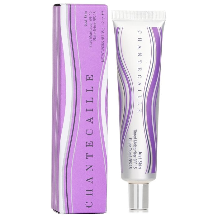 Just Skin Tinted Moisturizer SPF 15 - Vanilla(Random Packaging) 35g/1.2oz by Chantecaille - Image 2