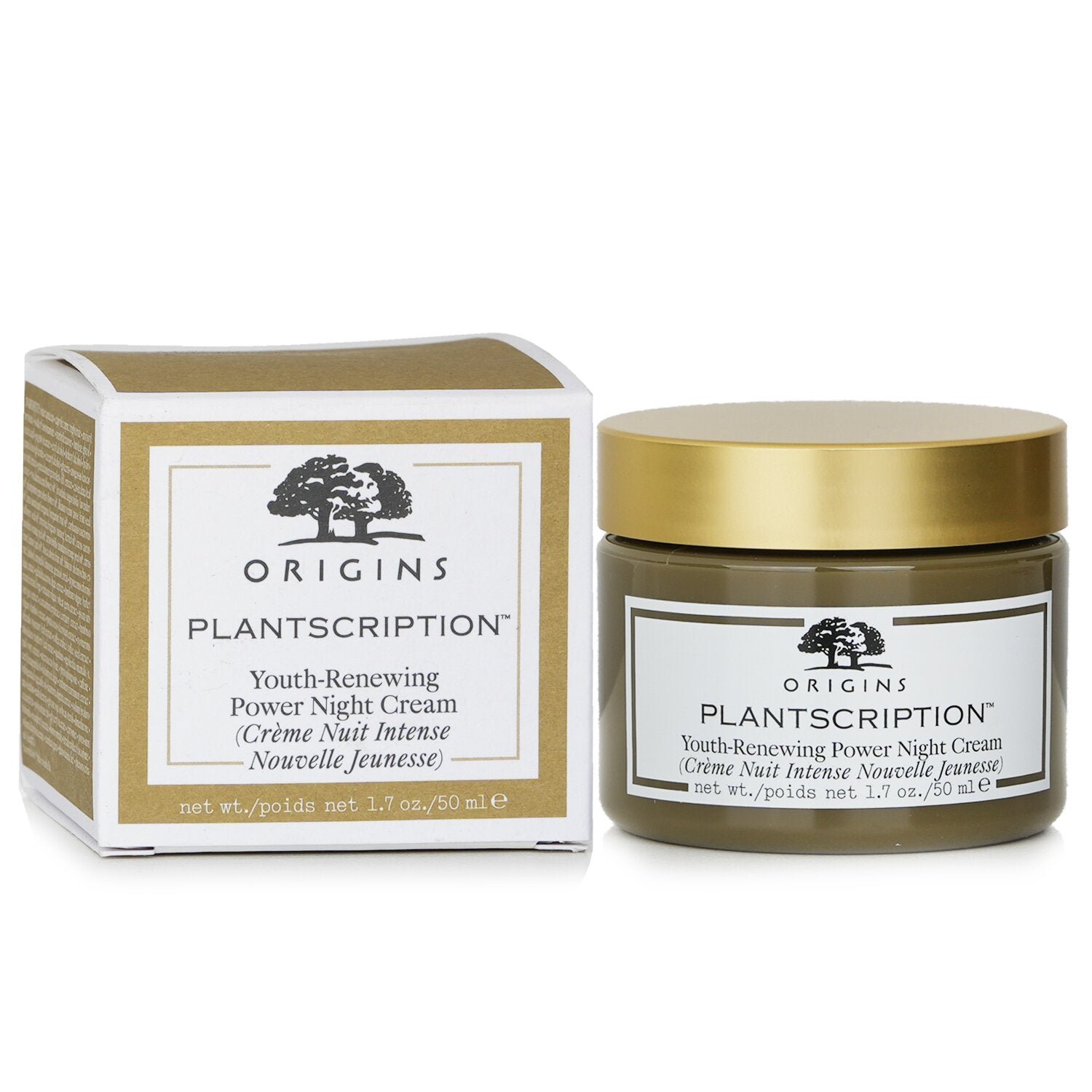 كريم ليلي مجدد للشباب Plantscription من Origins - صورة 2