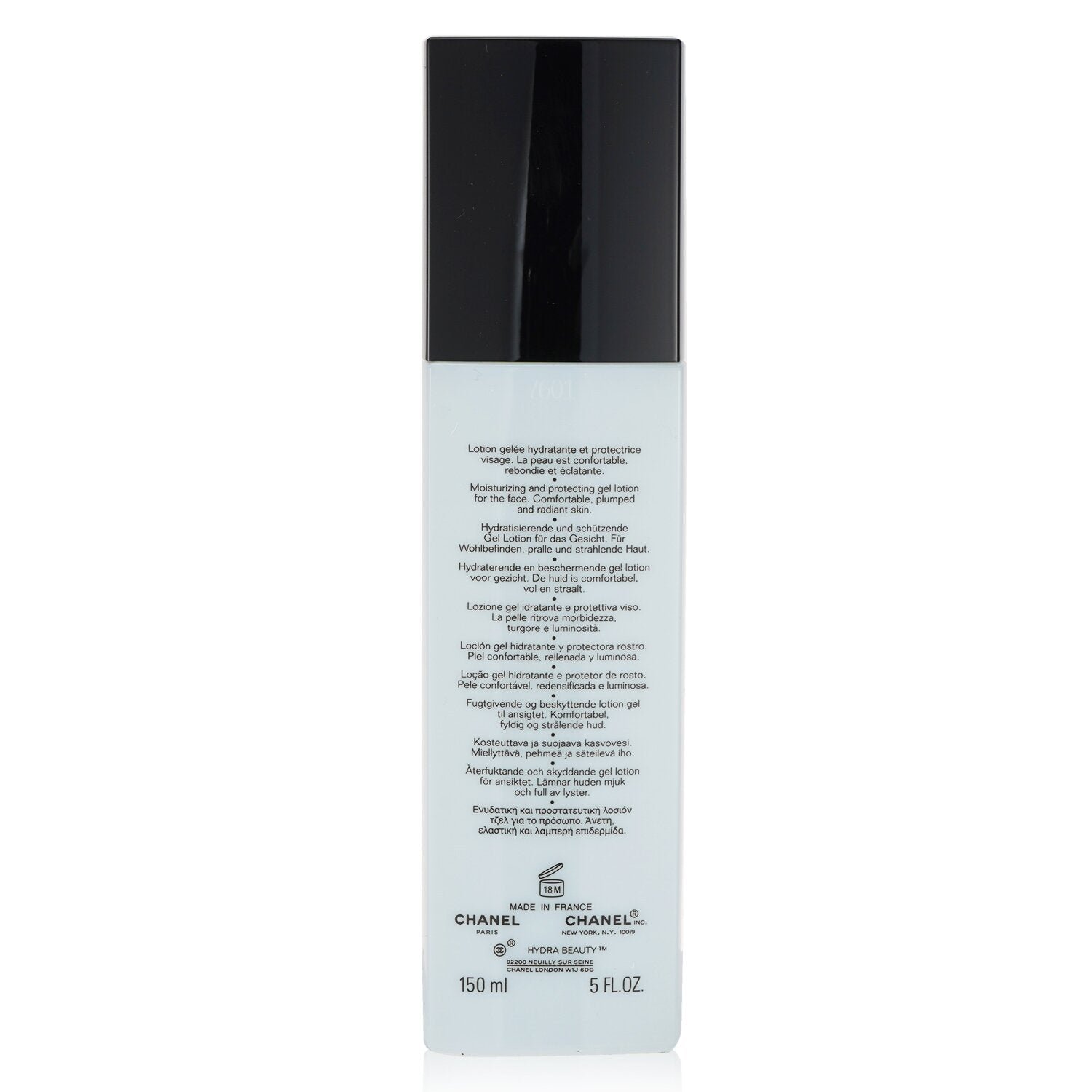 Hydra Beauty Lotion - Very Moist by Chanel - Image 3